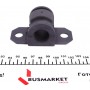 Втулка стабілізатора (переднього) Ford Fiesta 08-12 (21mm)