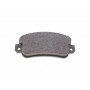 Колодки гальмівні (передні) Fiat Panda/Regata/Seat Ibiza/Terra 81-04 (Bosch)