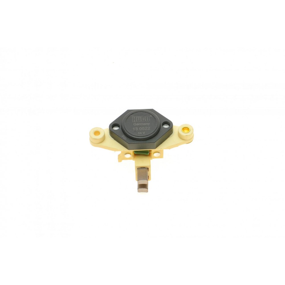 Реле генератора (14V) BMW/Fiat/Ford/MB/Opel/Volvo/VW (HÜCO)