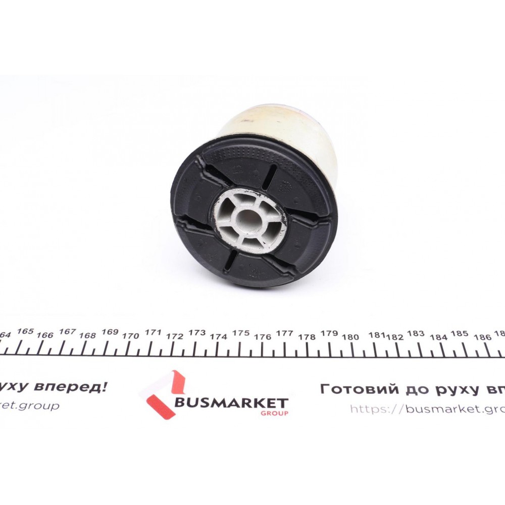 Сайлентблок балки (задньої) Renault Megane 08-/Scenic III 09- (12,2x69,2x90)