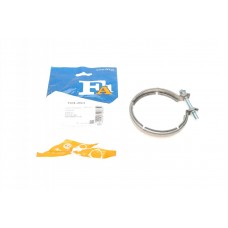 Хомут глушника BMW 3 (E90)/7 (F01-F04) 06-15 N54/N55