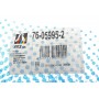 Важіль підвіски (передній/знизу) (L) Audi A3/Seat Leon/Skoda Octavia/SuperB/VW Caddy/Golf/Touran 03-