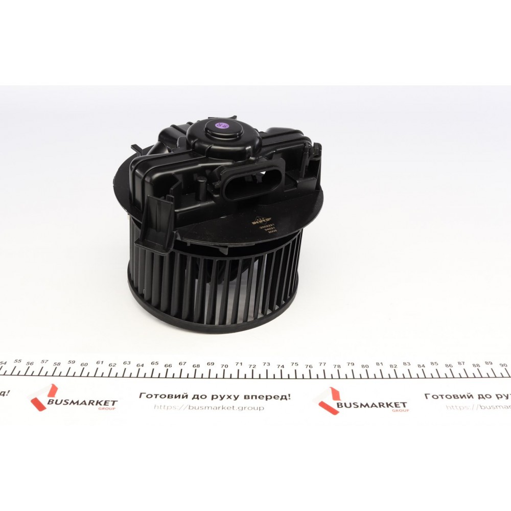 Моторчик пічки Renault Duster/Logan 1.0-2.0 03-