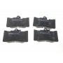 Колодки гальмівні (передні) Lexus GS/IS II/III 05-//RC 14-/Toyota Crown 08-12