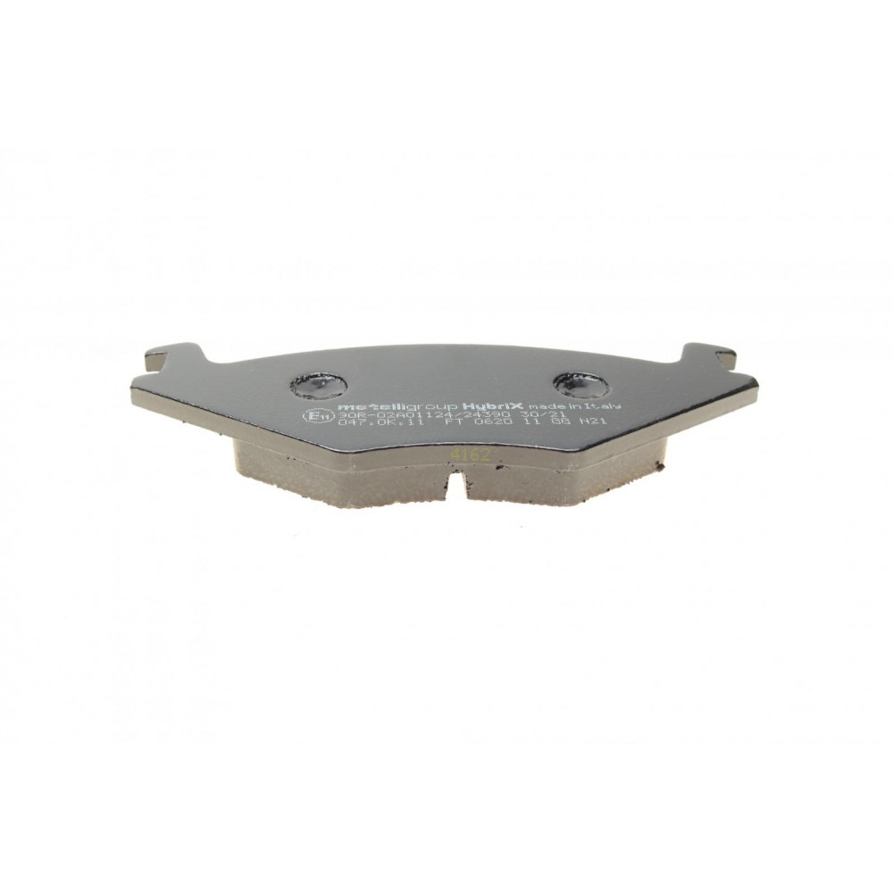 Колодки гальмівні (передні) Seat Cordoba/Ibiza 93-02/VW Golf/Jetta 76-91/Passat B2 83-88
