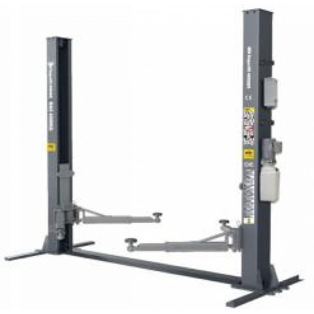 Підйомник двостійковий з рамою MM Superlift 4000BS 380В з нижньою синхронізацією (без монтажу)