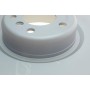 Диск гальмівний (задній) BMW 1 (F20/F21)/3 (F30/F31)/4 (F32/F36) 11- (345x24) (с покрыт.) (в вент.)