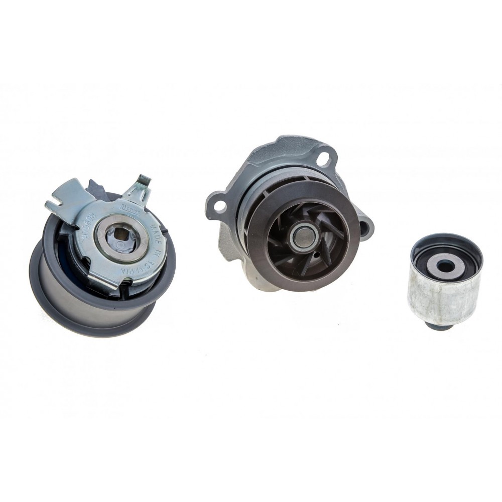 Комплект ГРМ + помпа  VW Caddy III 07-10-/Golf IV/V/Passat 1.9T/2.0 TDI 00-09