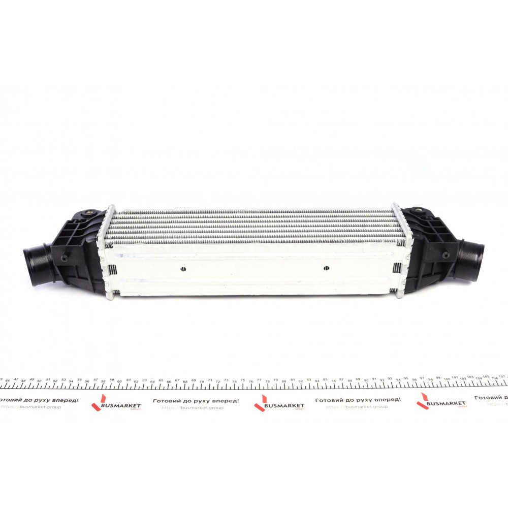 Радіатор інтеркулера Ford Mondeo III 2.0-2.2 TDCI 00-07