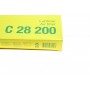 Фільтр повітряний Suzuki Vitara 1.6 15-/SX4/S-Cross 1.6 13-