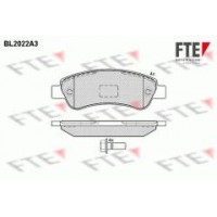 Колодки гальмівні (задні) Fiat Ducato/Citroen Jumper/Peugeot Boxer 06-