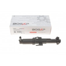 Форсунка омивача фари BMW X3 (F25) 10-17 (L)
