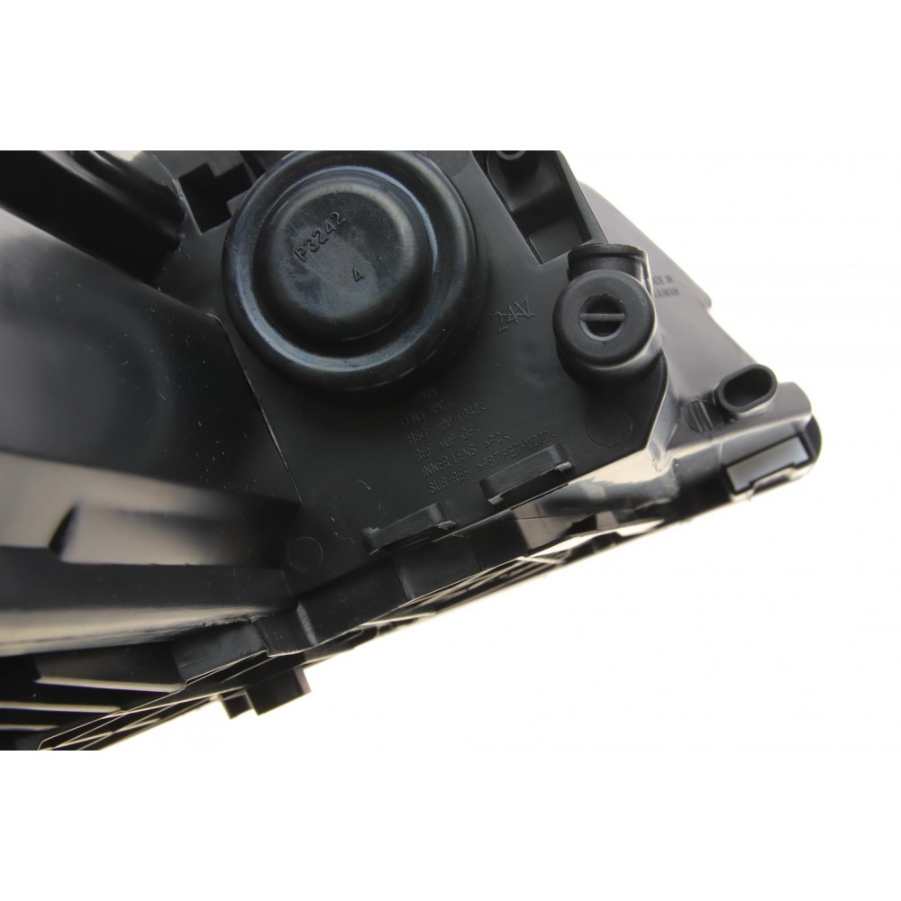 Фара (L) Skoda Octavia 04-13 (H1/H7)