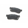 Колодки гальмівні (передні) Chevrolet Cruze 00-08/Subaru Justy 07-/Suzuki Ignis 00-/Nissan Pixo 09-