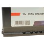 Акумуляторна батарея 75Ah/700A (278x175x190/+L)
