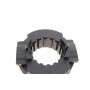 Комплект зчеплення Audi A1/Skoda Fabia/Rapid/Roomster/VW Polo 1.6D 09- (d=228mm) (+вижимний)