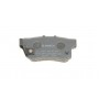 Колодки гальмівні (задні) Honda Accord /Civic/CR-V 90-  (Akebono) замінено на 0986494358