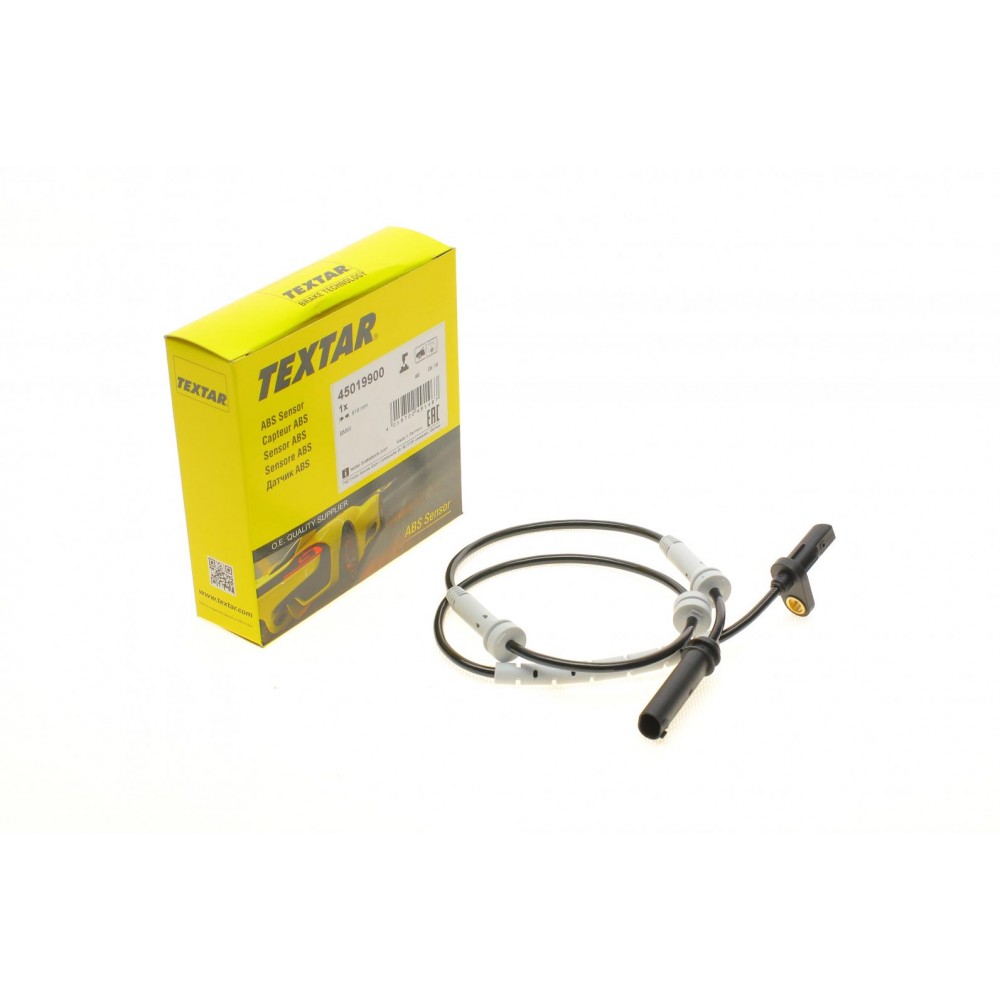 Датчик ABS (передній) BMW 1 (F20/F21)/3 (F22/F84)/4 (F32/F82) 12- (L=819mm)