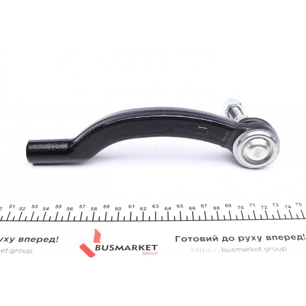 Наконечник тяги рульової (R) Fiat Ducato 2.0-3.0 06- (L=210mm)
