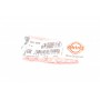 Прокладка колектора впускного VW Caddy III/IV 1.6 TDI 10- (к-кт)