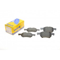 Колодки гальмівні (передні) Сhrysler Voyager 2.0-3.8/ 2.5-2.8 CRD 95-08