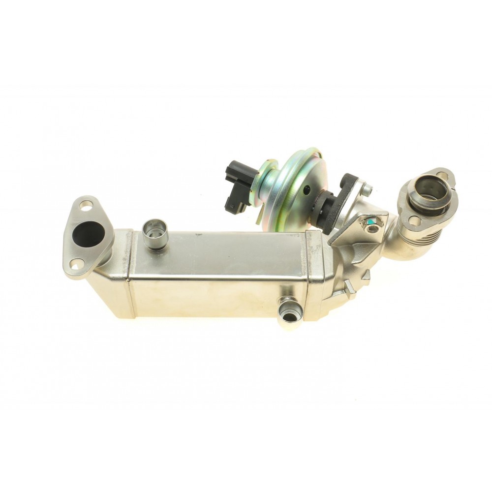 Радіатор рециркуляції ВГ з клапаном EGR BMW 3 (E90)/5 (E60) 07-10 N47 D20 (HÜCO)