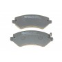 Колодки гальмівні (передні) Chrysler Voyager/Jeep Cherokee/Dodge Caravan 00-08