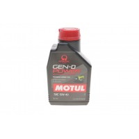 Олива 15W40 Gen-D Power (1L) (API CI-4/SL/ACEA E7) (111238)
