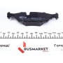 Колодки гальмівні (задні) BMW 3 (E30) 1.61.8/2.0 2.5 82-91