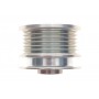 Шків генератора VW T5 1.9 TDI/2.0i/Caddy 1.9/2.0 TDI/Crafter 2.5 TDI 03-15