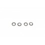 Комплект пружинок колодок ручника Nissan Kubistar/Peugeot 306/405 1.1-2.0 92- (Bosch)