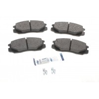Колодки гальмівні (передні) Mitsubishi Colt 86-/Lancer 88-03/Porsche 911 20-/Toyota Camry 91-01