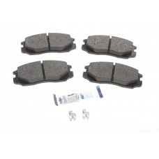 Колодки гальмівні (передні) Mitsubishi Colt 86-/Lancer 88-03/Porsche 911 20-/Toyota Camry 91-01