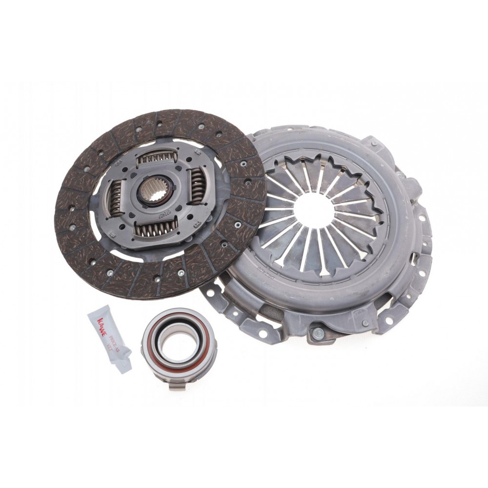 Комплект зчеплення Suzuki Grand Vitara 2.0D 01-05 (d=240mm) (+вижимний)