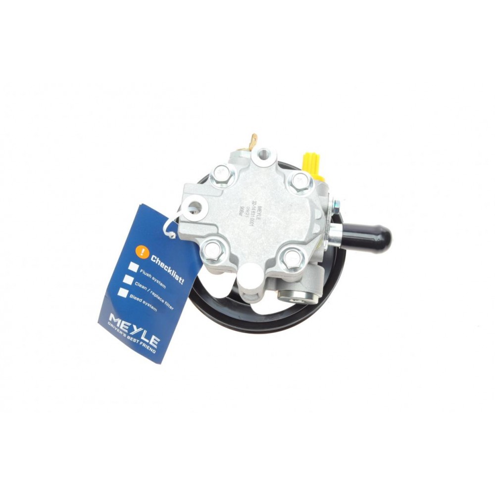 Насос ГПК Mitsubishi Lancer 1.8/2.0 08-/Outlander 2.4 06-14 (6pk)