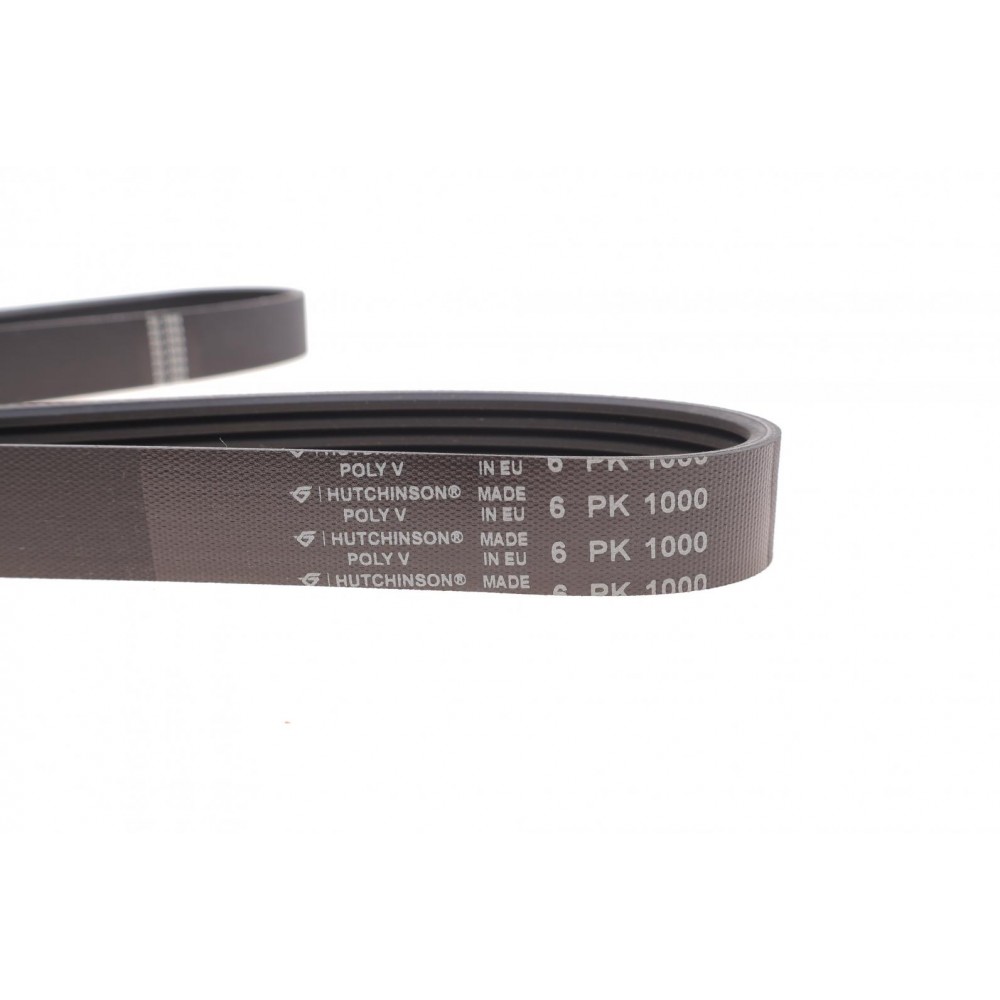 Ремінь генератора MB OM601/602 (6PK1000)