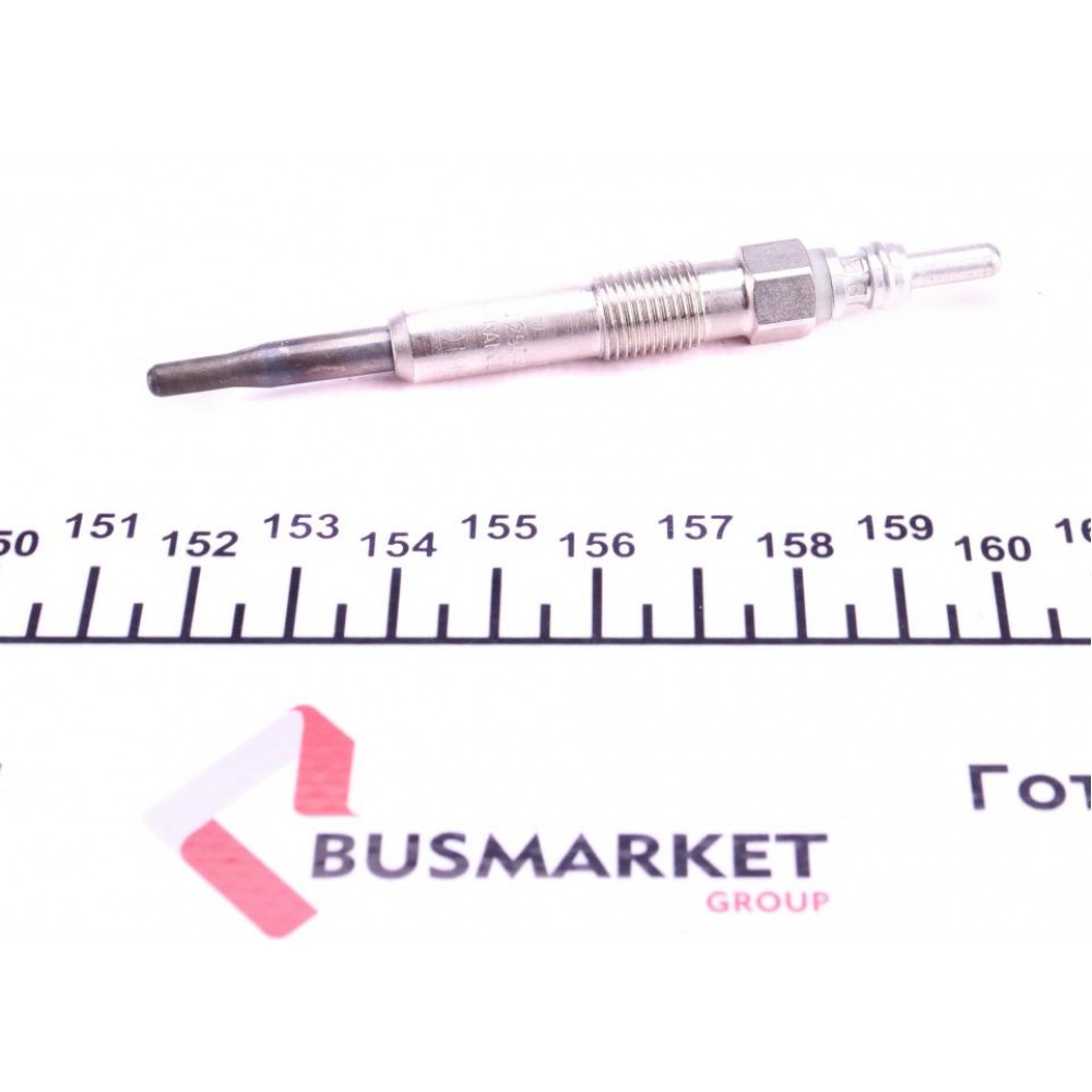 Свічка розжарювання VW Passat B6 2.0TDI 03- (5V M10x1mm)