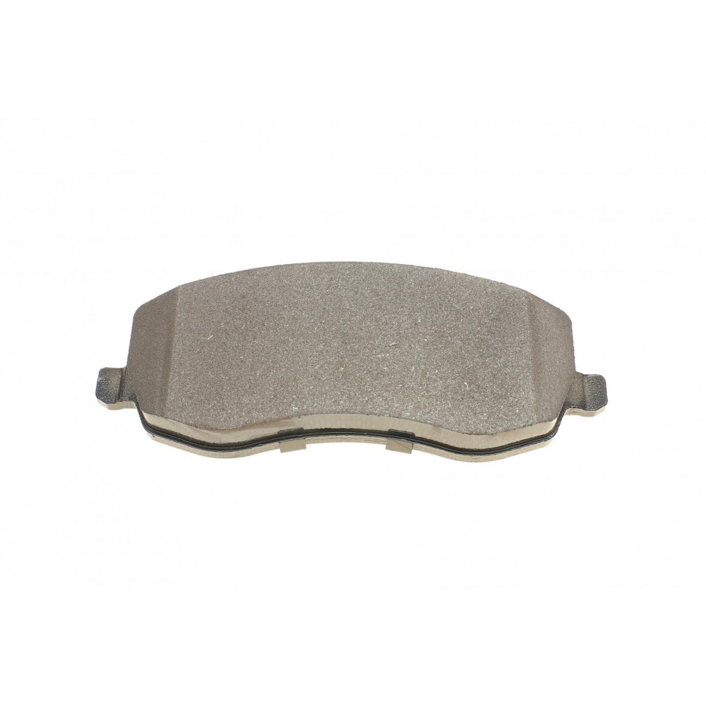 Колодки гальмівні (передні) Citroen C8/Peugeot 807 2.0/2.2 HDi 06-