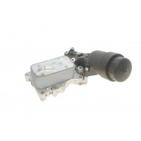 Корпус фільтра масляного (з радіатором) MB OM651