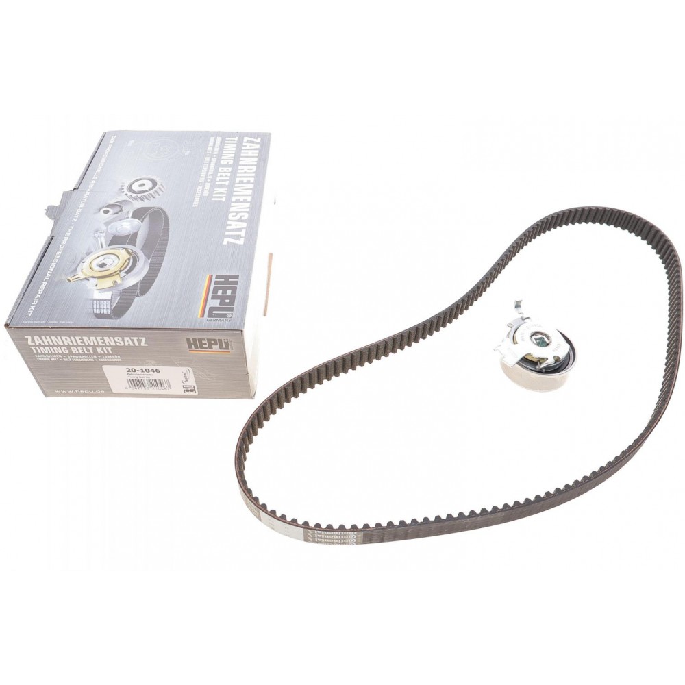Комплект ГРМ Opel Astra F/Omega A/B 1.6/1.8/2.0i 88-03