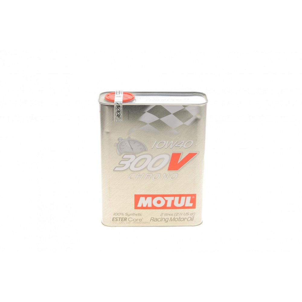 Олива 10W40 300V Chrono (2L) (103135/104243) 