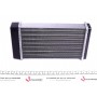 Радіатор пічки Ford Transit 2.5 TDI 86-94
