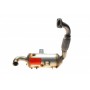 Фільтр сажовий Ford Focus/Mondeo/S-Max 1.6TDCi 10-/Mazda 3 1.6MZR CD 10-13