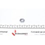 Тяга рульова MB E-class (W211) 03-09 (L=220.6mm) (4-matic)