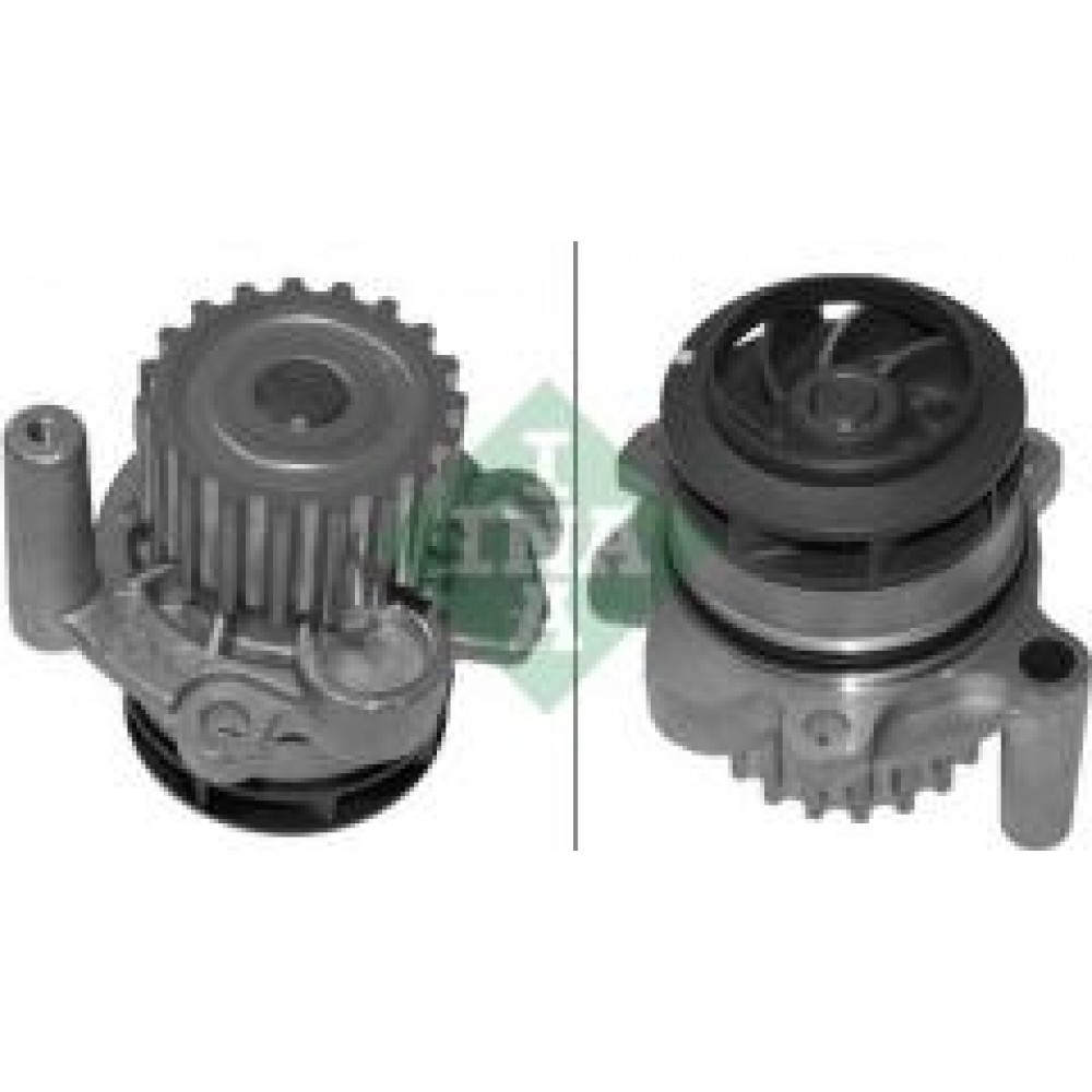 Помпа води VW Crafter 2.0TDI 11-/T5 2.0TDI/BiTDI 09-/Caddy III 1.6TDI/2.0TDI 10- (19z)