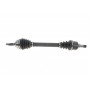 Піввісь (передня) (L) Peugeot 207/SW 1.4 16V/BiFuel 06-15 (21x22z/655mm)