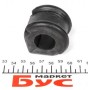 Втулка стабілізатора (переднього) Renault Rapid 1.4/1.6D 85-98 (d=22mm)