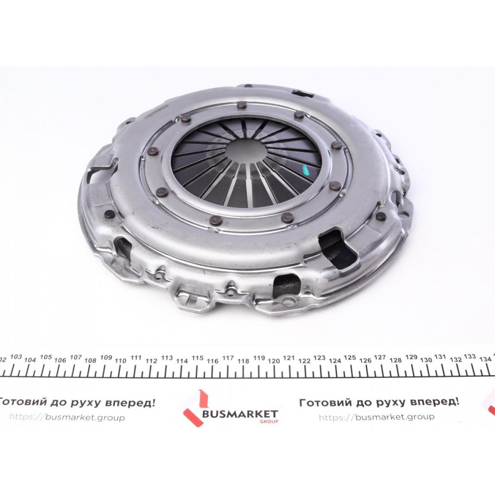 Комплект зчеплення Peugeot Partner 1.6i 10- (d=228mm) (+вижимний)
