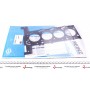 Прокладка ГБЦ Citroen/Ford 2.2HDI 06-, Ø87,50mm, 1.15 mm, (2 метки)