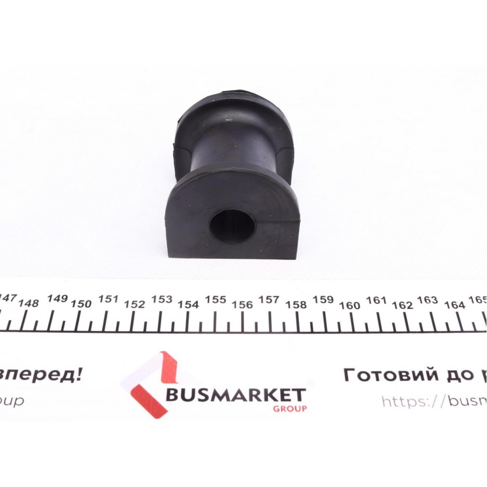 Втулка стабілізатора (переднього) Chevrolet Lacetti/Daewoo Nubira 1,4-1,8 03- (d=17mm)